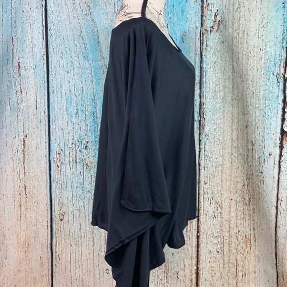 CIA MARITIMA NWT Navy Batwing Beach Cover-Up - Picture 8 of 11